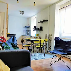 Appartement Au Bord De L'eau à Concarnoloc