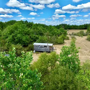 Un Chemin En Quercy Mauroux (Lot)
