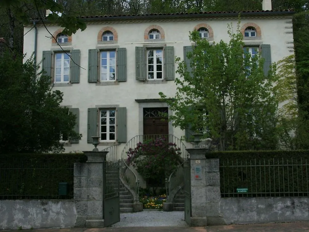 Bed and breakfast L'affable Les cammazes 3*,  France