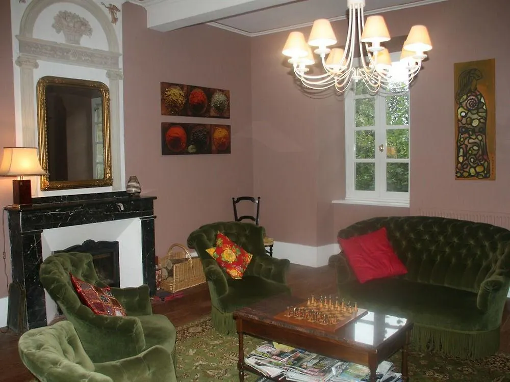 Bed and Breakfast L'Affable Les Cammazes 3*,