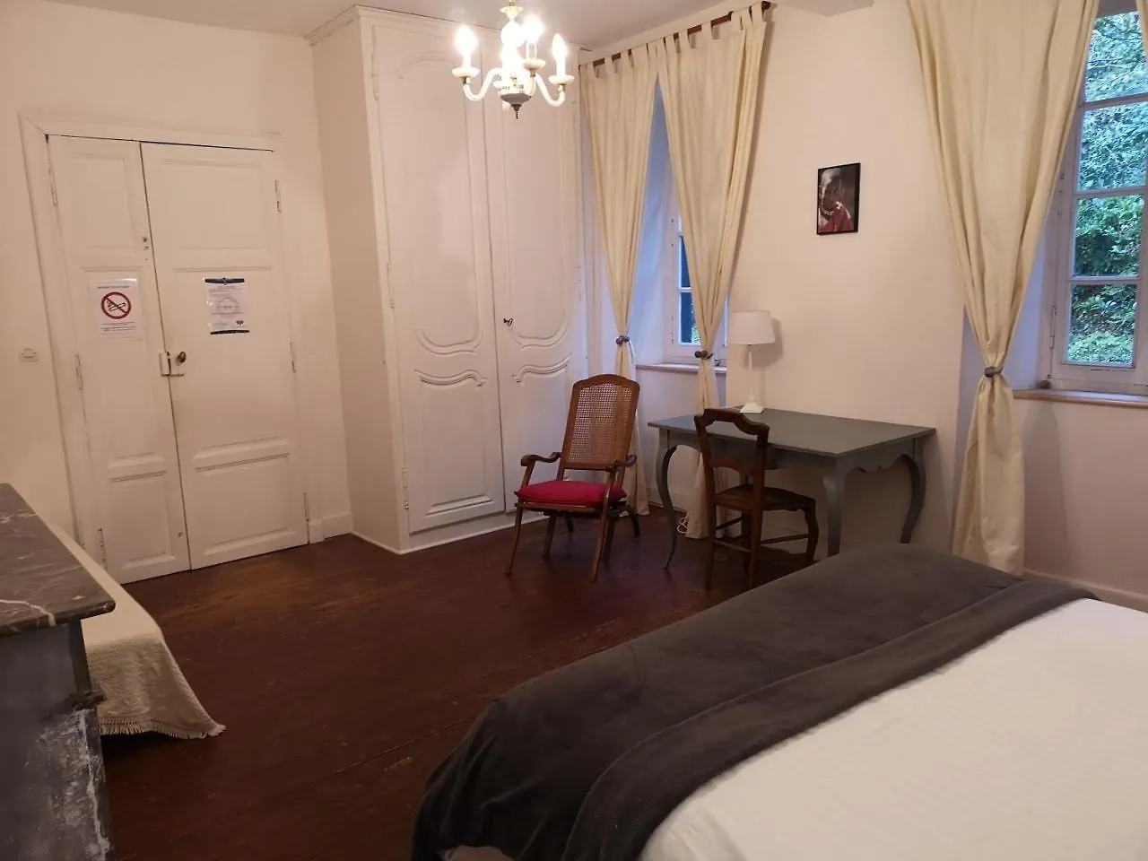 Bed and Breakfast L'Affable Les Cammazes 3*,